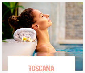 Weekend Terme in Toscana